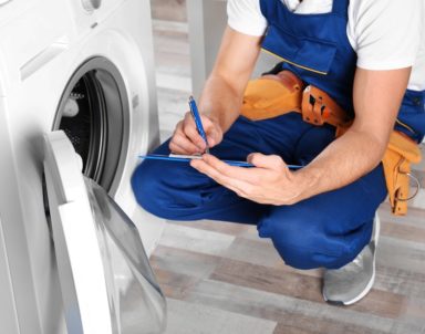 Washing Repair Glendale